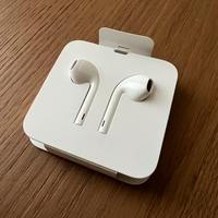 Cuffie apple con jack lightning