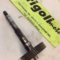 albero ruota posteriore SCARABEO LIGHT 125 2009 in