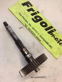 albero ruota posteriore SCARABEO LIGHT 125 2009 in