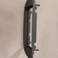 Mascherina autoradio Fiat 500