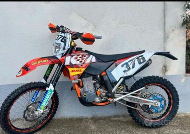 Ktm EXC 450