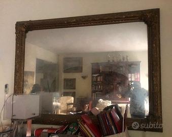 grande cornice antica