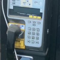 Cabina telefonica