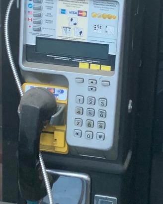 Cabina telefonica