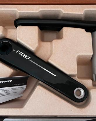 guarnitura Sram Red 12v nuova