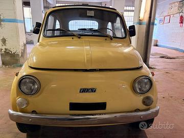 500 L 1972