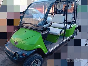 ricambi VEICOLO ELETTRICO