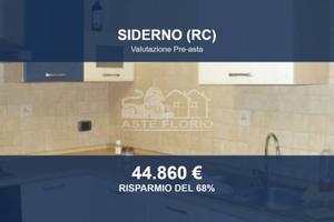 Immobile in asta di 301 m² a Siderno