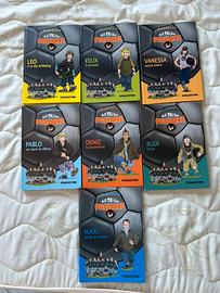 Libri La tribù del pallone pz. 7