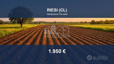 Immobile in asta di 3680 m² a Riesi