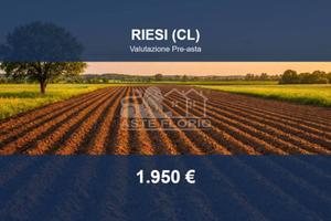 Immobile in asta di 3680 m² a Riesi