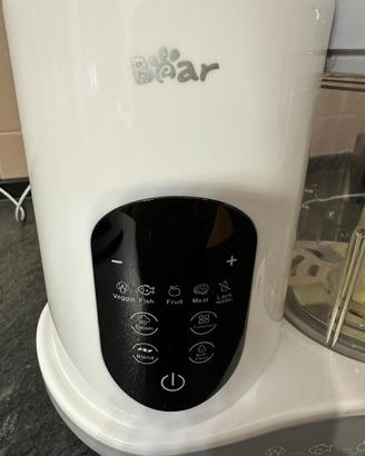 Bear Cuocipappa Multifunzione 7 in 1