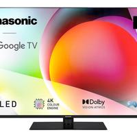 Google TV LED 4K Ultra HD da 50" Serie W70