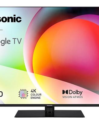Google TV LED 4K Ultra HD da 50" Serie W70