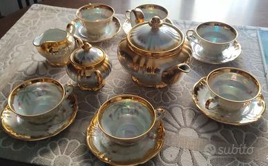 Set di tazze da tè
