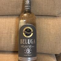 Vodka Beluga Gold Line