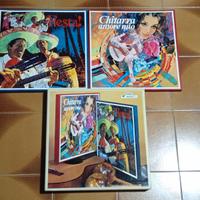 Fiesta! + Chitarra amore mio - cofanetto box 8 LP