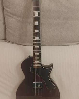 ESP LTD EC-201 FT ST Black Cherry