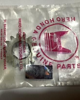 Ingranaggi nuovi cambio honda cr 125 89 al 07