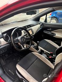 NISSAN MICRA PER PEZZI