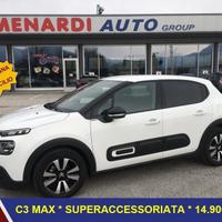 Citroën C3 PureTech 83 S&S Max 14.900 KM * CE...