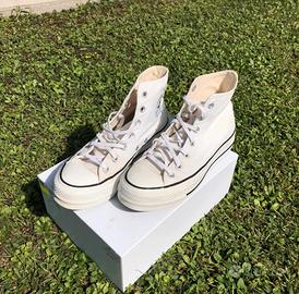 Converse all star platform