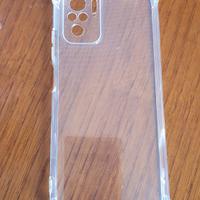 Cover guscio morbida Redmi Note 10 e altri
