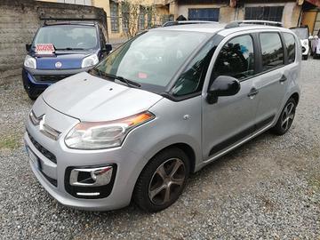 Citroen C3 Picasso 1.6 BlueHDi 100 Feel - 2017