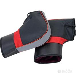 guanti anti vento per moto/bicicletta