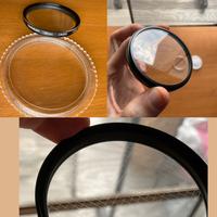 Tamron Filtro obiettivo 55mm CROSS stelle croci 55