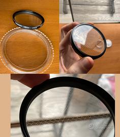 Tamron Filtro obiettivo 55mm CROSS stelle croci 55