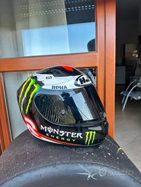 Casco HJC replica jorge lorenzo