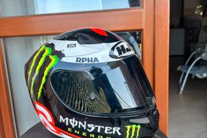 Casco HJC replica jorge lorenzo