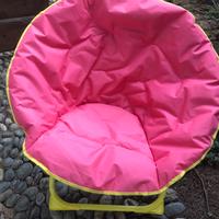 Sedia da giardino pieghevole