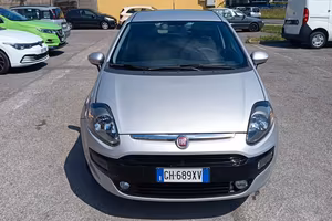Fiat Punto Evo 1.4 5 porte S&S Dualogic Dynamic