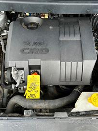 DODGE JOURNEY motore usato BWD