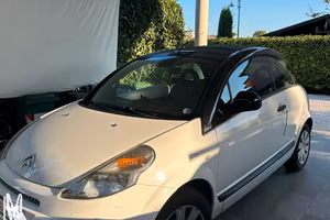 Citroen C3 pluriel anno 2010