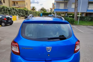 DACIA SANDERO STEPWAY  GPL POCHI CHILOMETRI