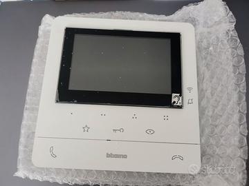 Bticino 344682 Videocitofono WiFi monitor Smart