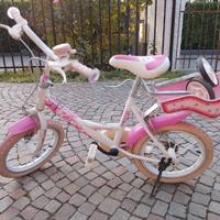 Bicicletta bambina