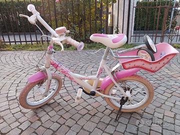 Bicicletta bambina