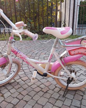 Bicicletta bambina