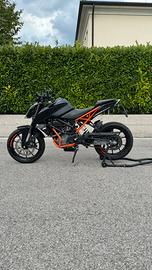 Ktm duke 125
