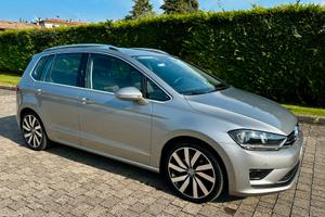 VW Golf Sportsvan Highline DSG