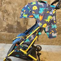 Passeggino Cosatto Woosh 2 richiudibile compatto