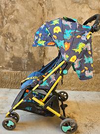Passeggino Cosatto Woosh 2 richiudibile compatto