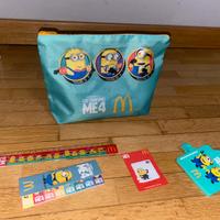 Minions cartoleria