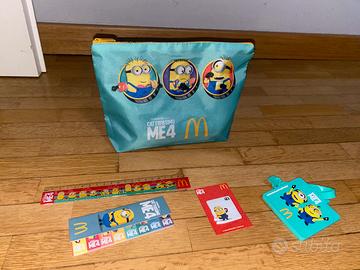 Minions cartoleria