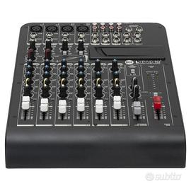 MIXER RCA L-PAD 10C USATO