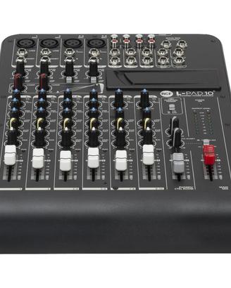 MIXER RCF L-PAD 10 FX USATO